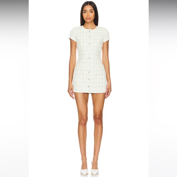 Majorelle Tammy Mini Dress - Picture 1 of 2